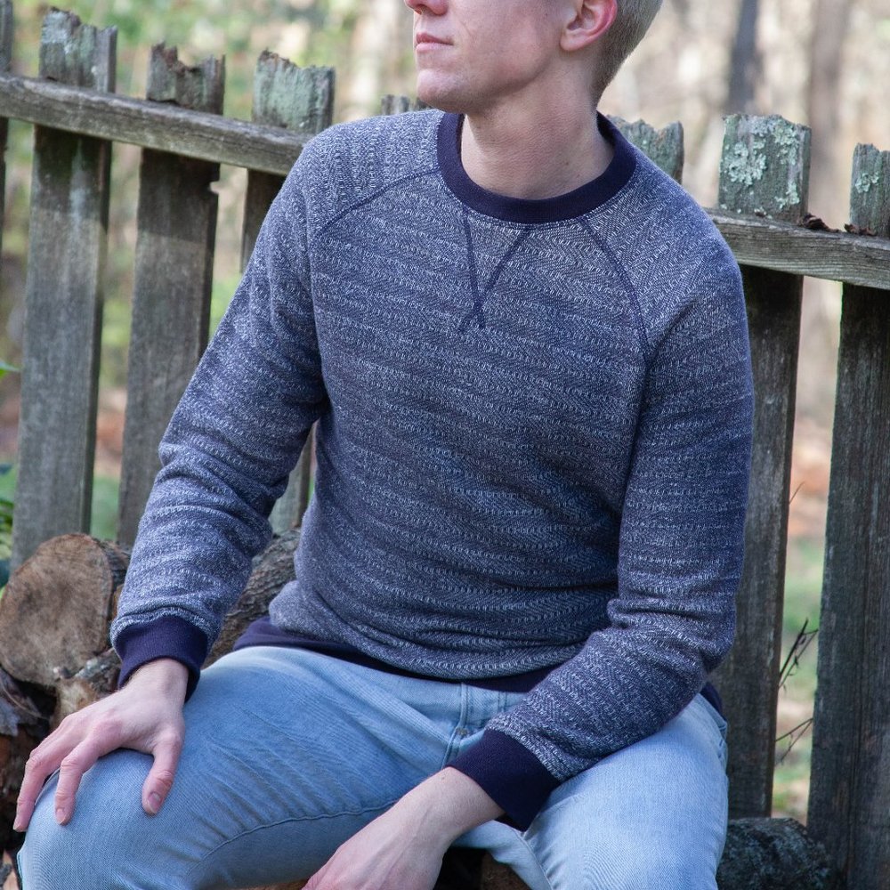 Oliver Spencer Crewneck sweatshirt